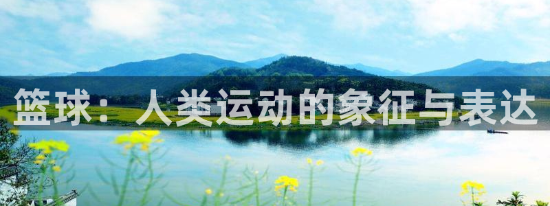 篮球：人类运动的象征与表达