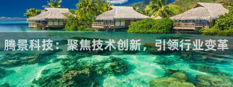 腾景科技：聚焦技术创新，引领行业变革
